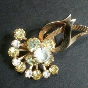 Vintage Sara Coventry Clip On earrings